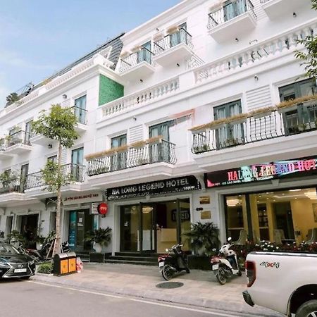 Ha Long Legend Hotel Luaran gambar
