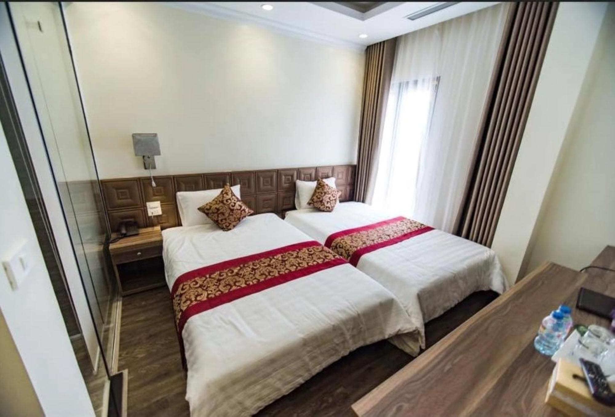 Ha Long Legend Hotel Luaran gambar