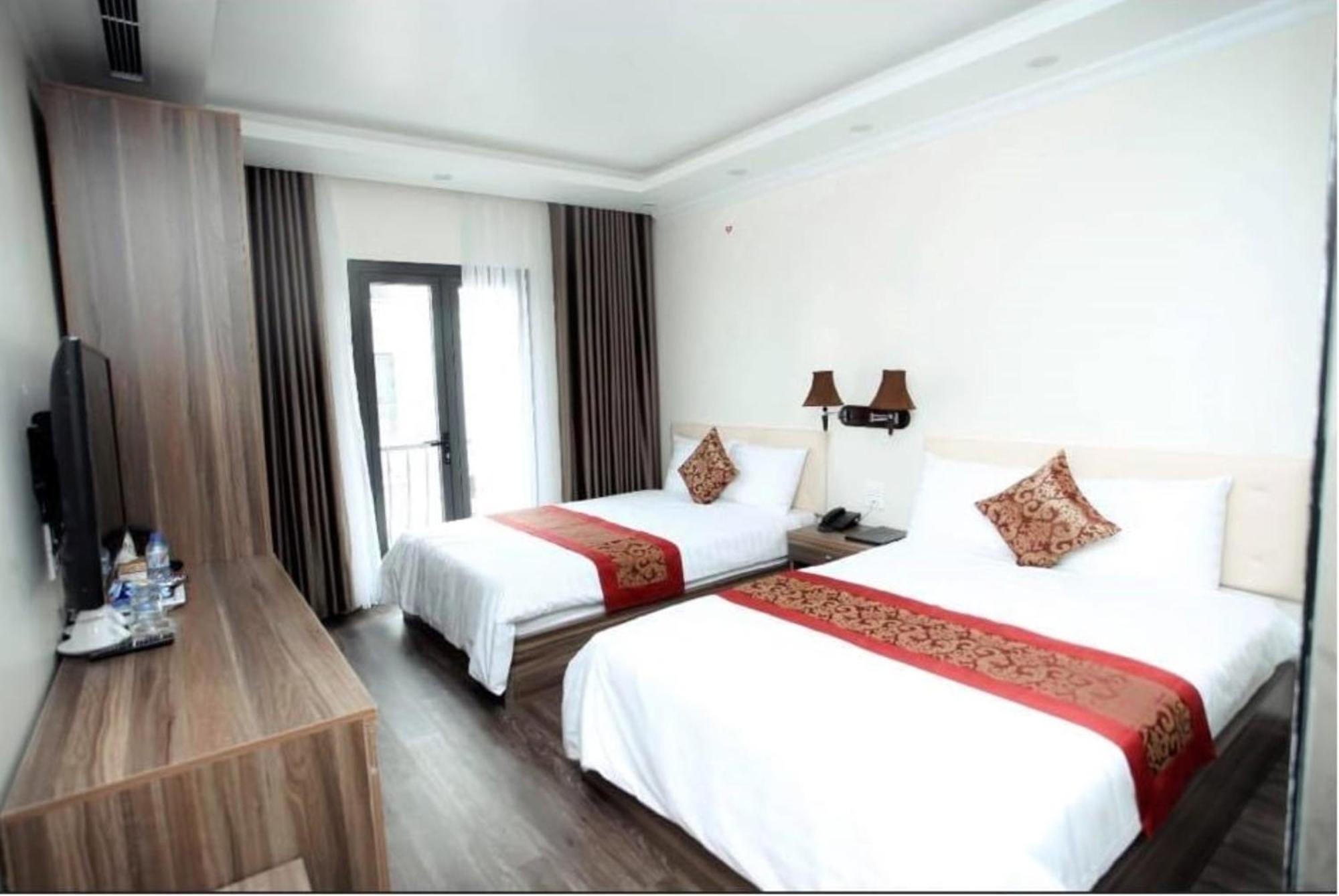 Ha Long Legend Hotel Luaran gambar