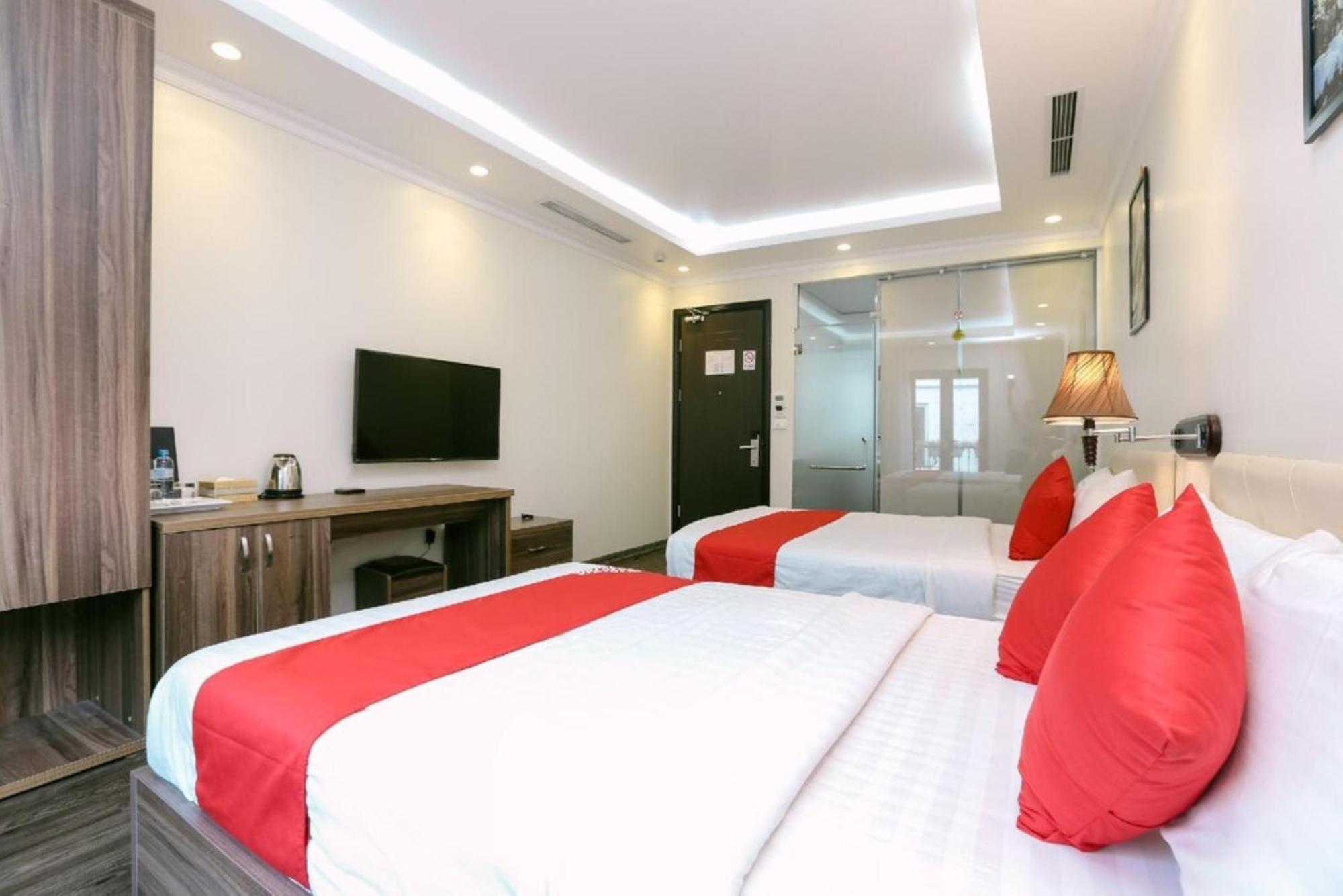 Ha Long Legend Hotel Luaran gambar