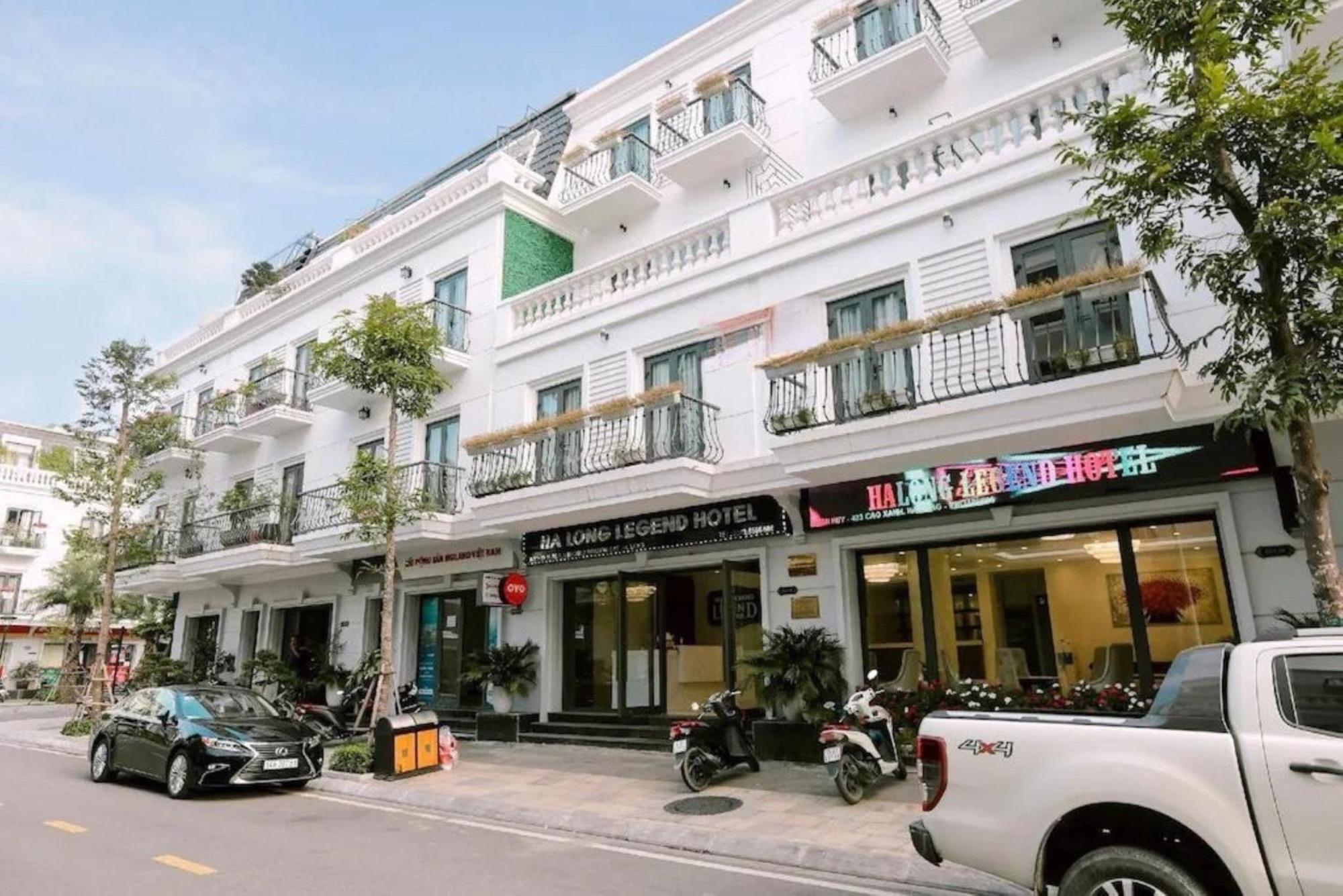 Ha Long Legend Hotel Luaran gambar
