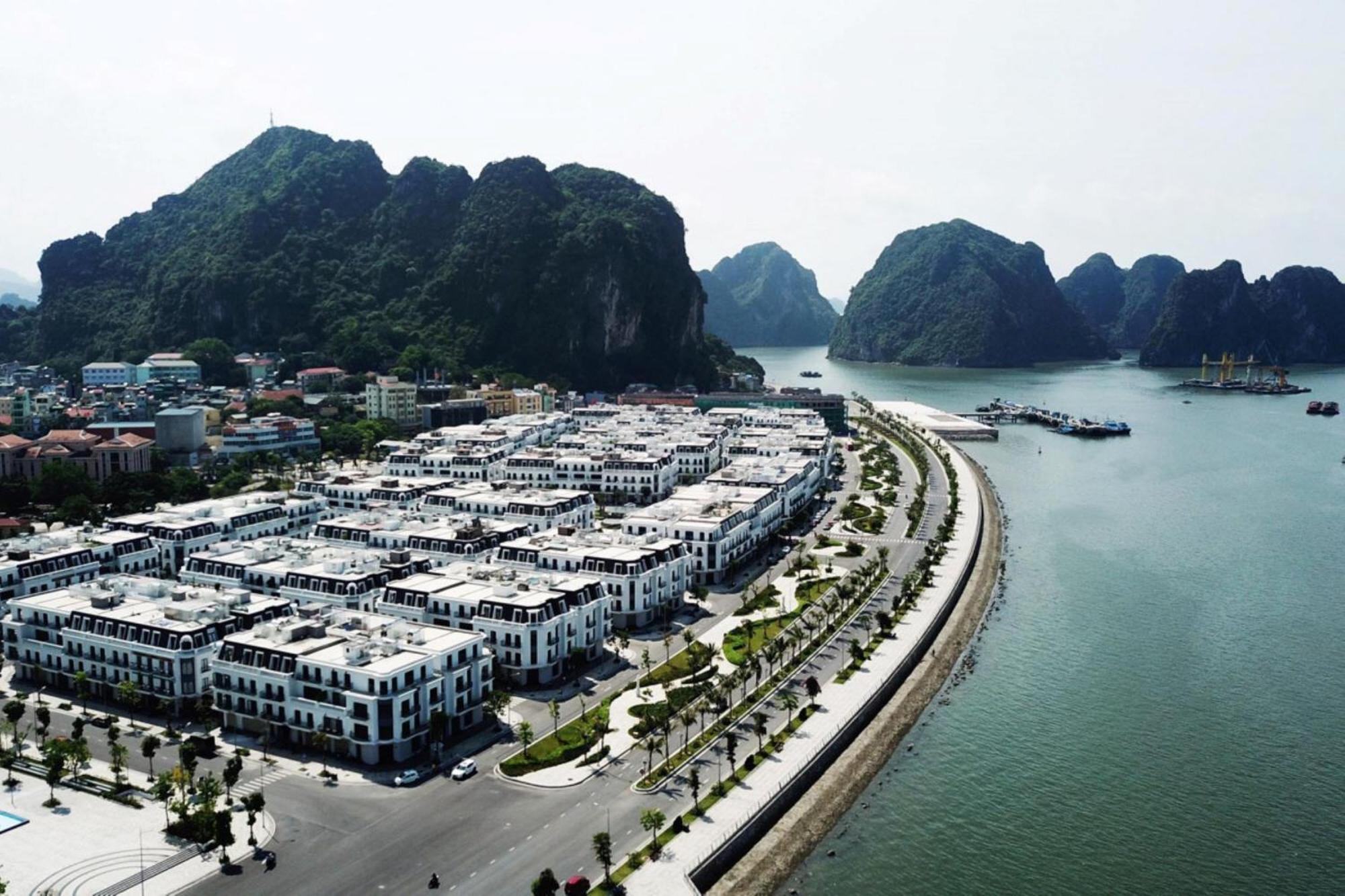Ha Long Legend Hotel Luaran gambar