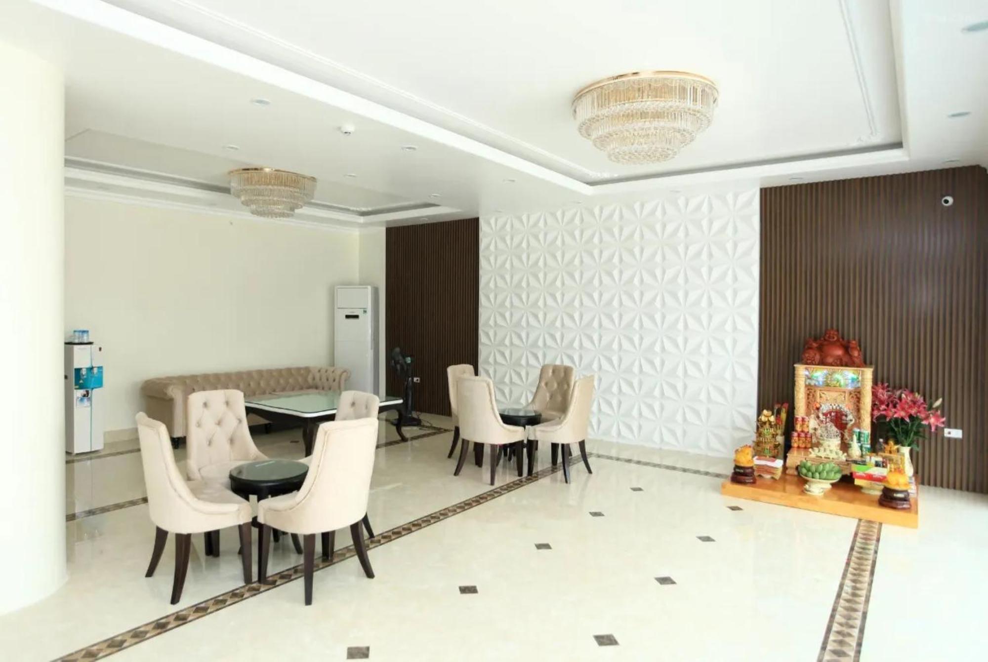 Ha Long Legend Hotel Luaran gambar