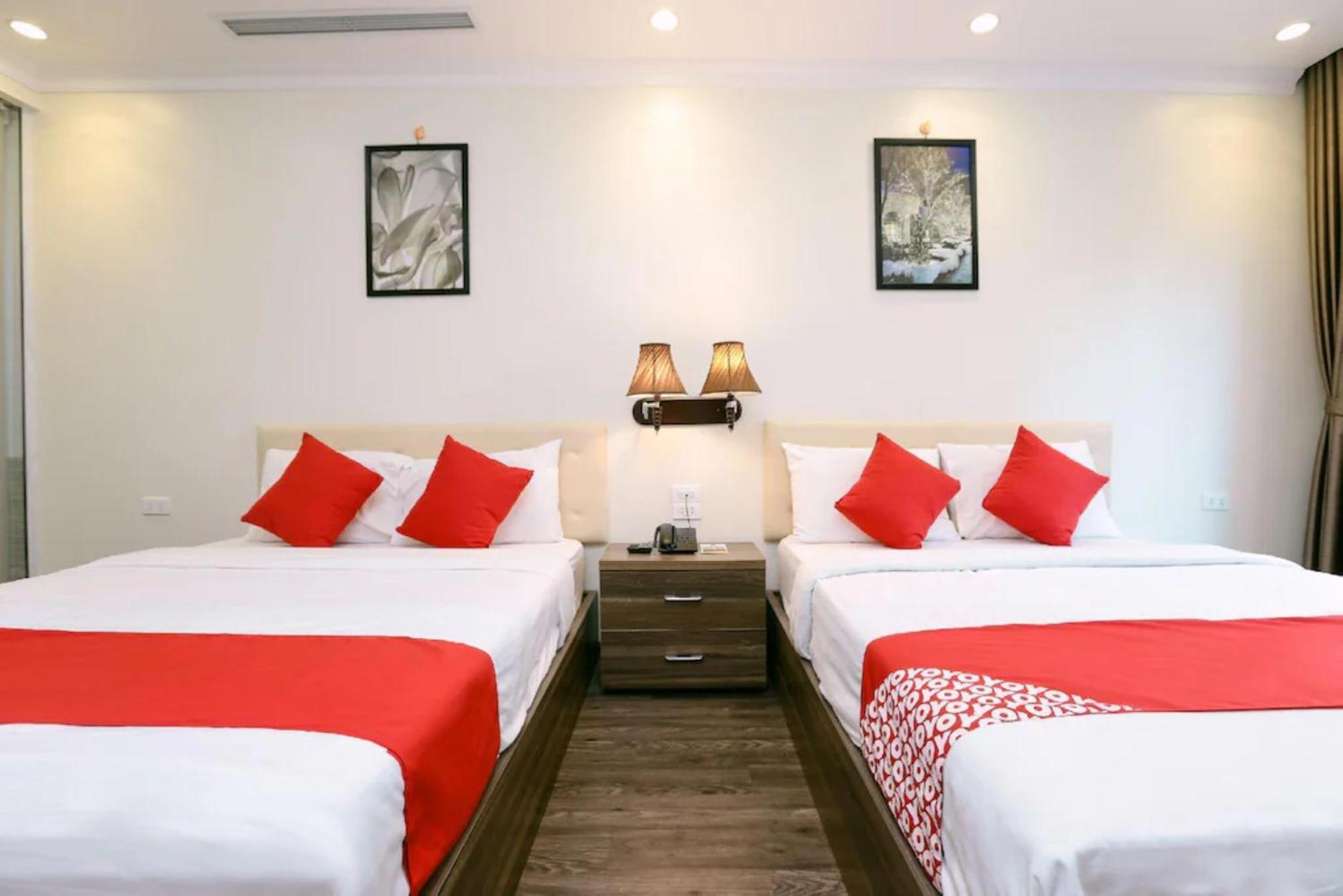 Ha Long Legend Hotel Luaran gambar