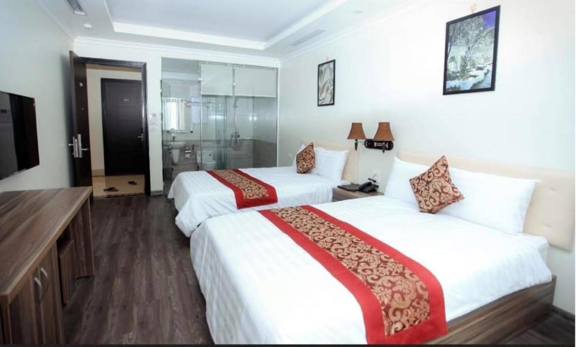 Ha Long Legend Hotel Luaran gambar
