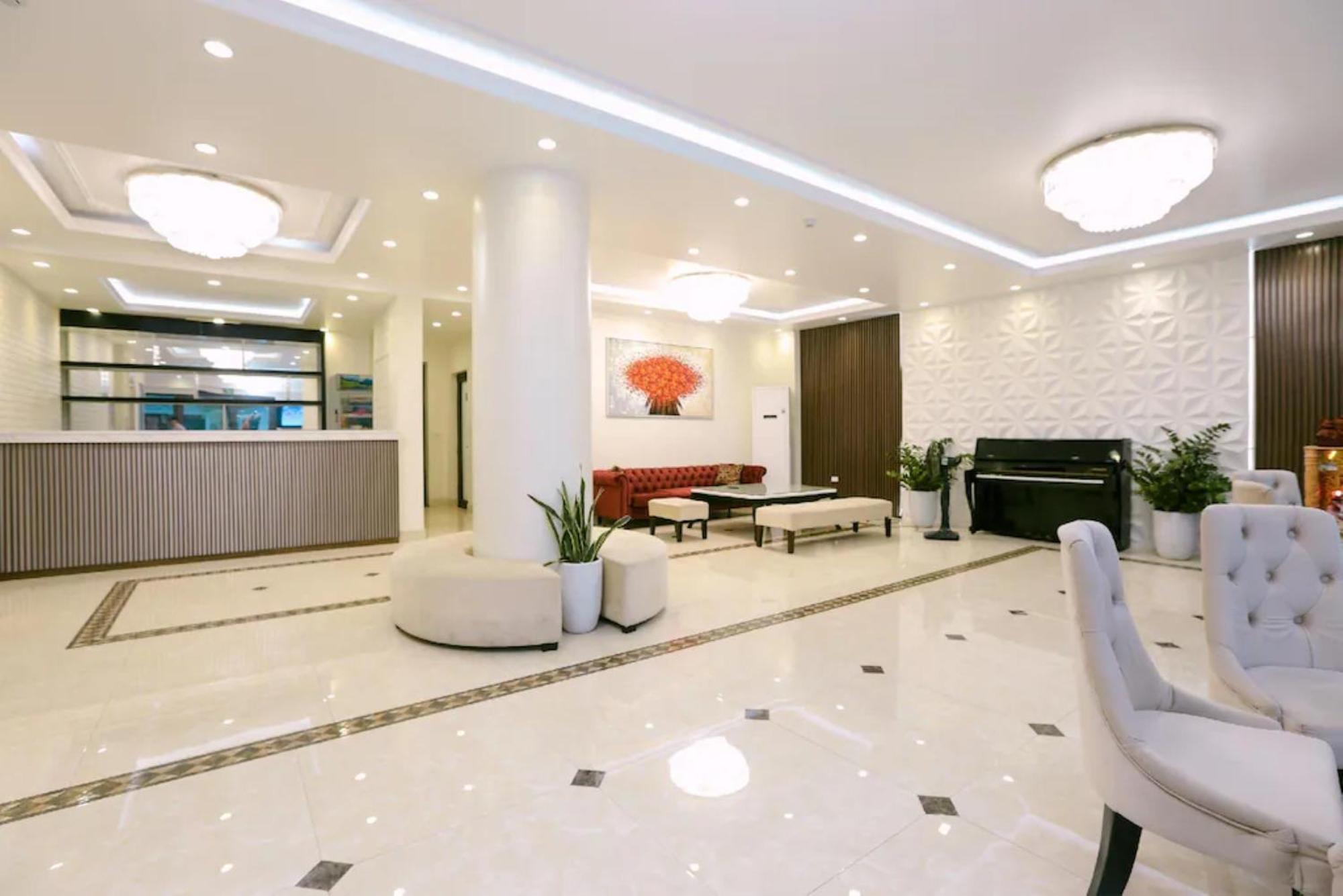 Ha Long Legend Hotel Luaran gambar