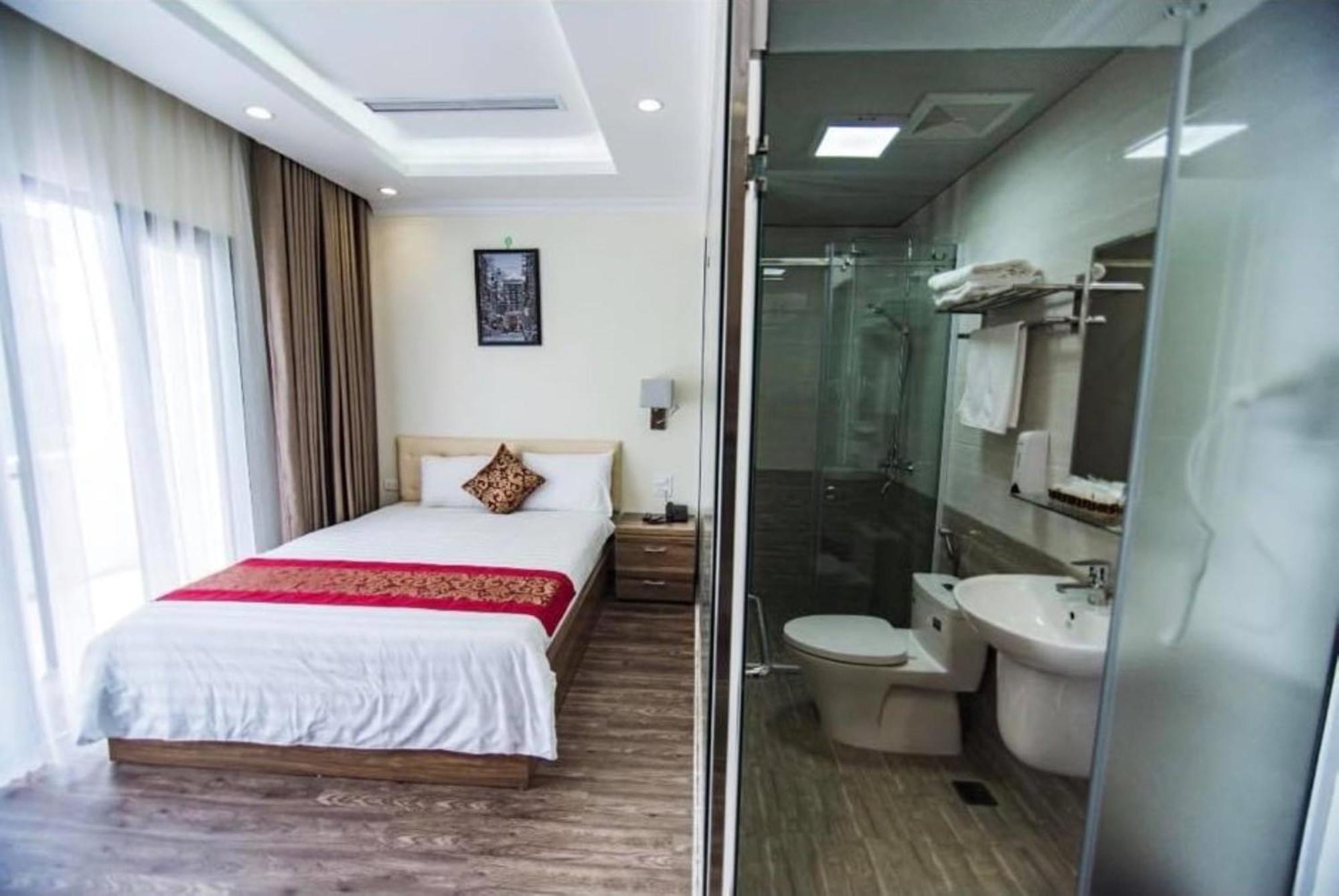 Ha Long Legend Hotel Luaran gambar