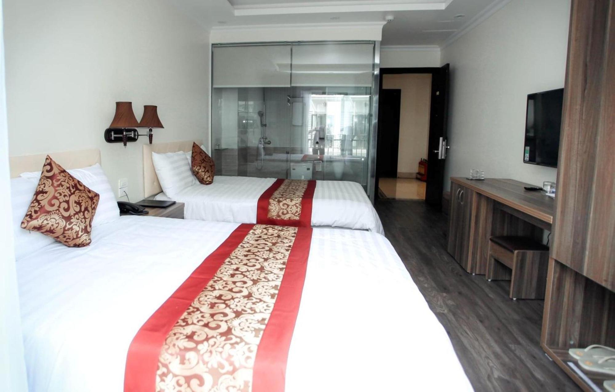 Ha Long Legend Hotel Luaran gambar