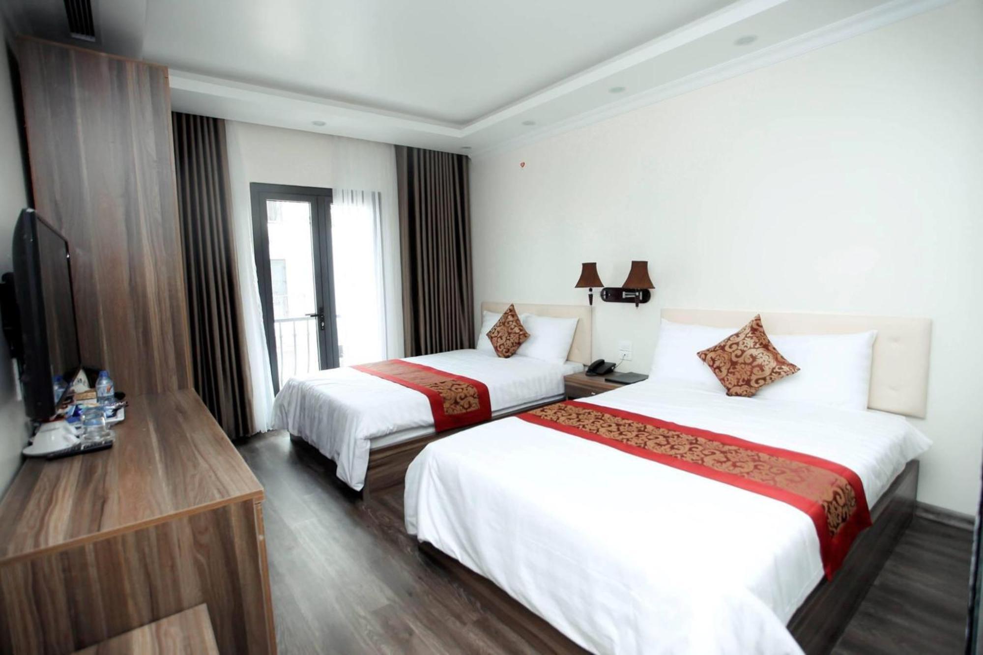 Ha Long Legend Hotel Luaran gambar