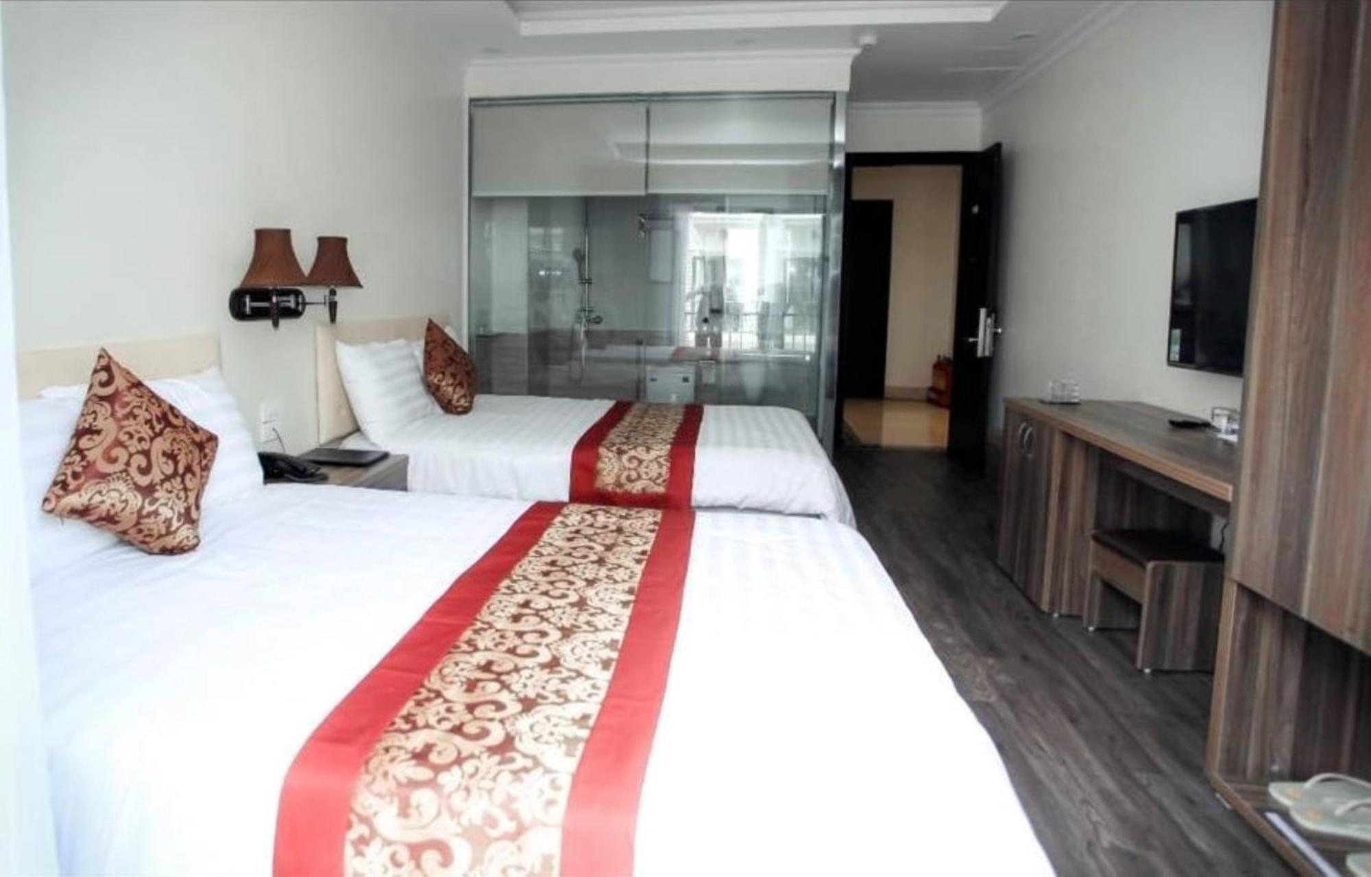 Ha Long Legend Hotel Luaran gambar