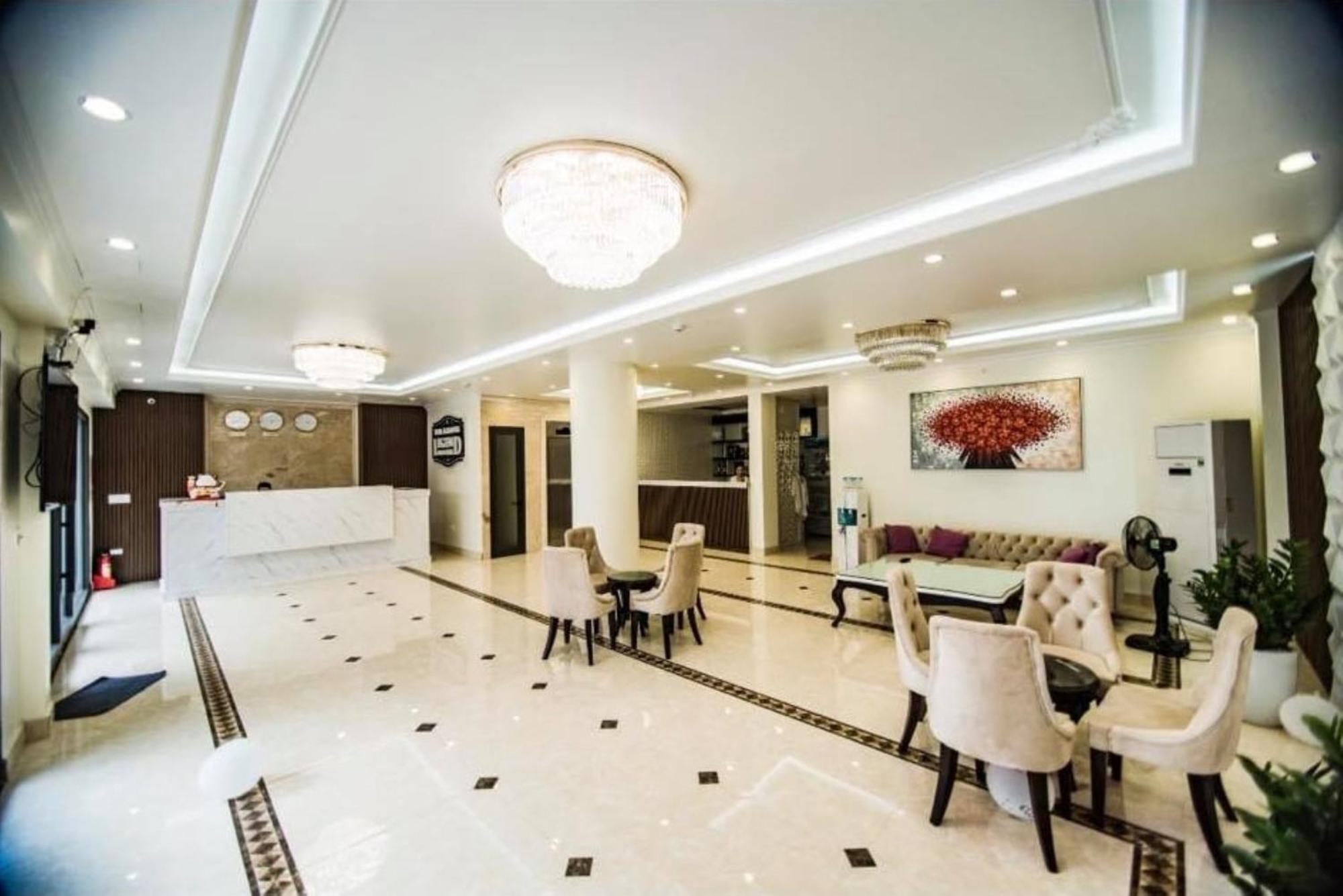 Ha Long Legend Hotel Luaran gambar