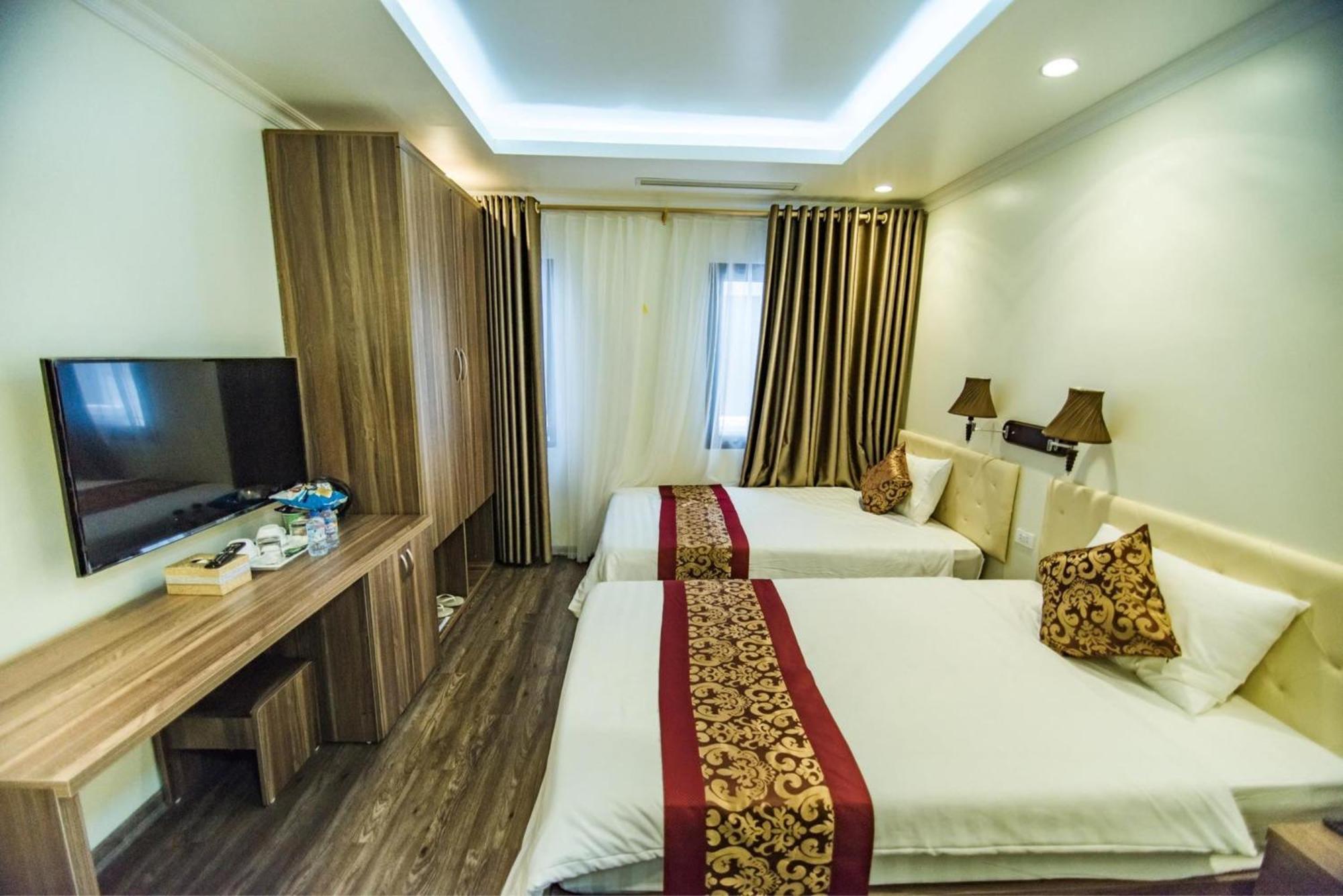Ha Long Legend Hotel Luaran gambar