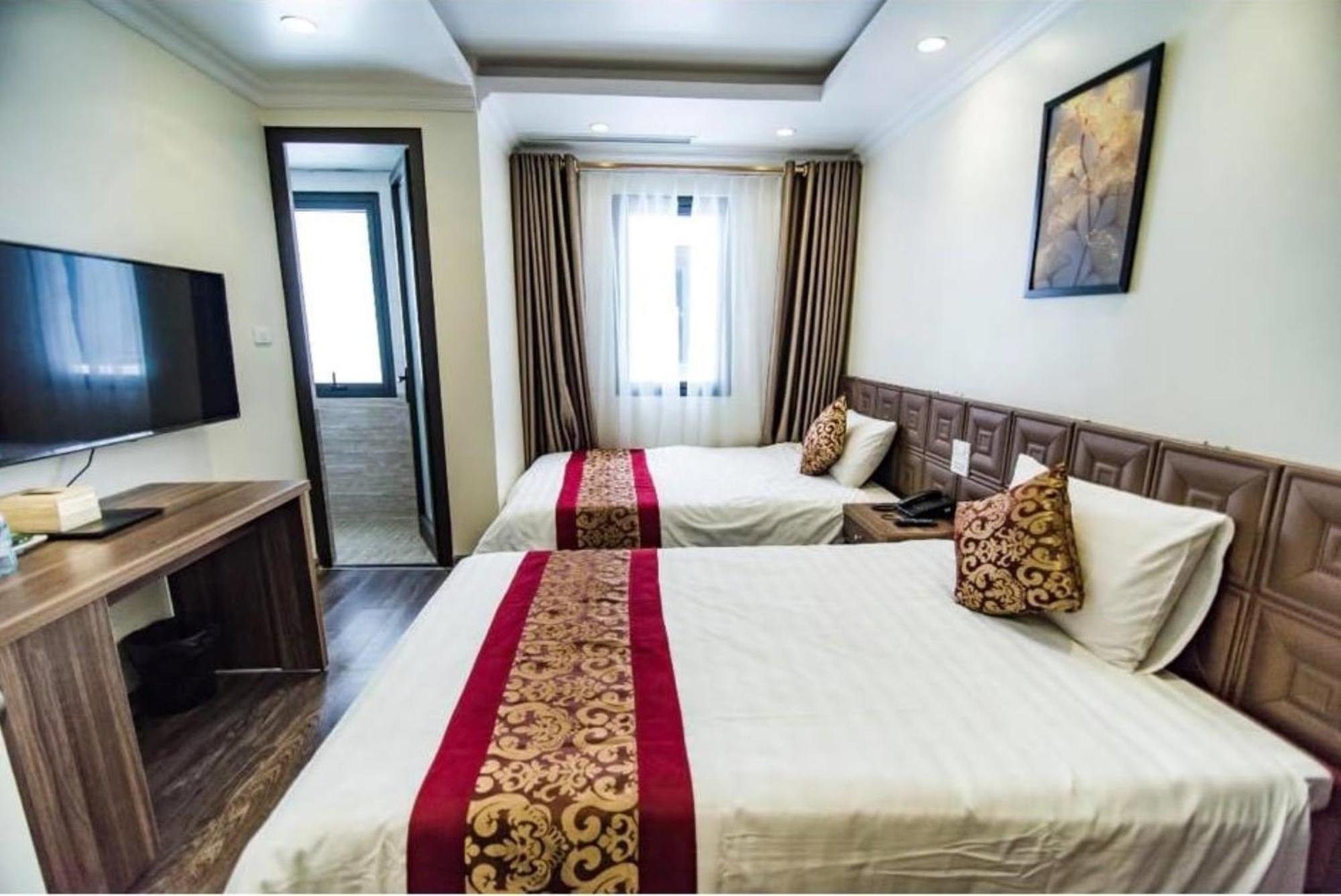 Ha Long Legend Hotel Luaran gambar