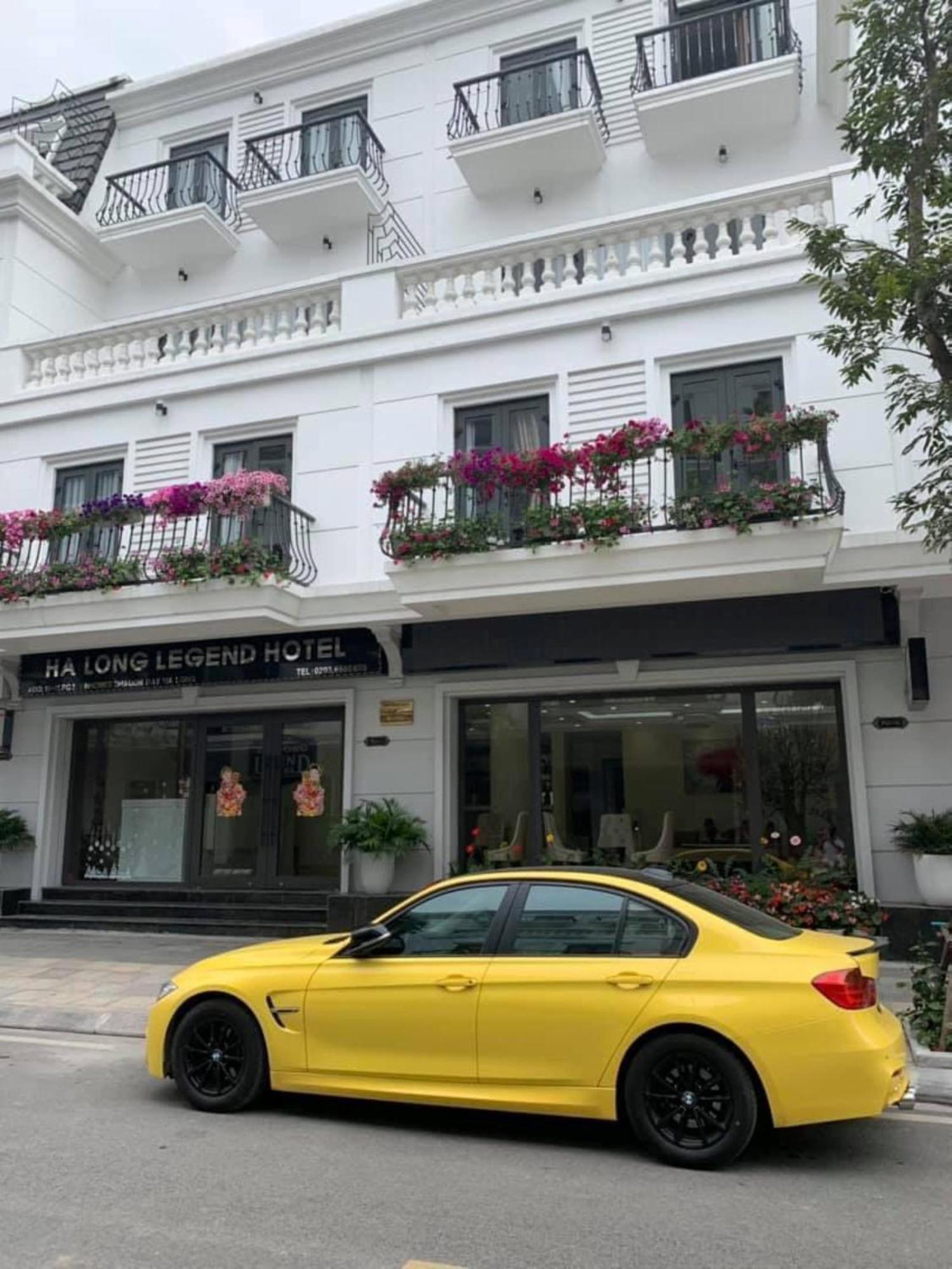 Ha Long Legend Hotel Luaran gambar