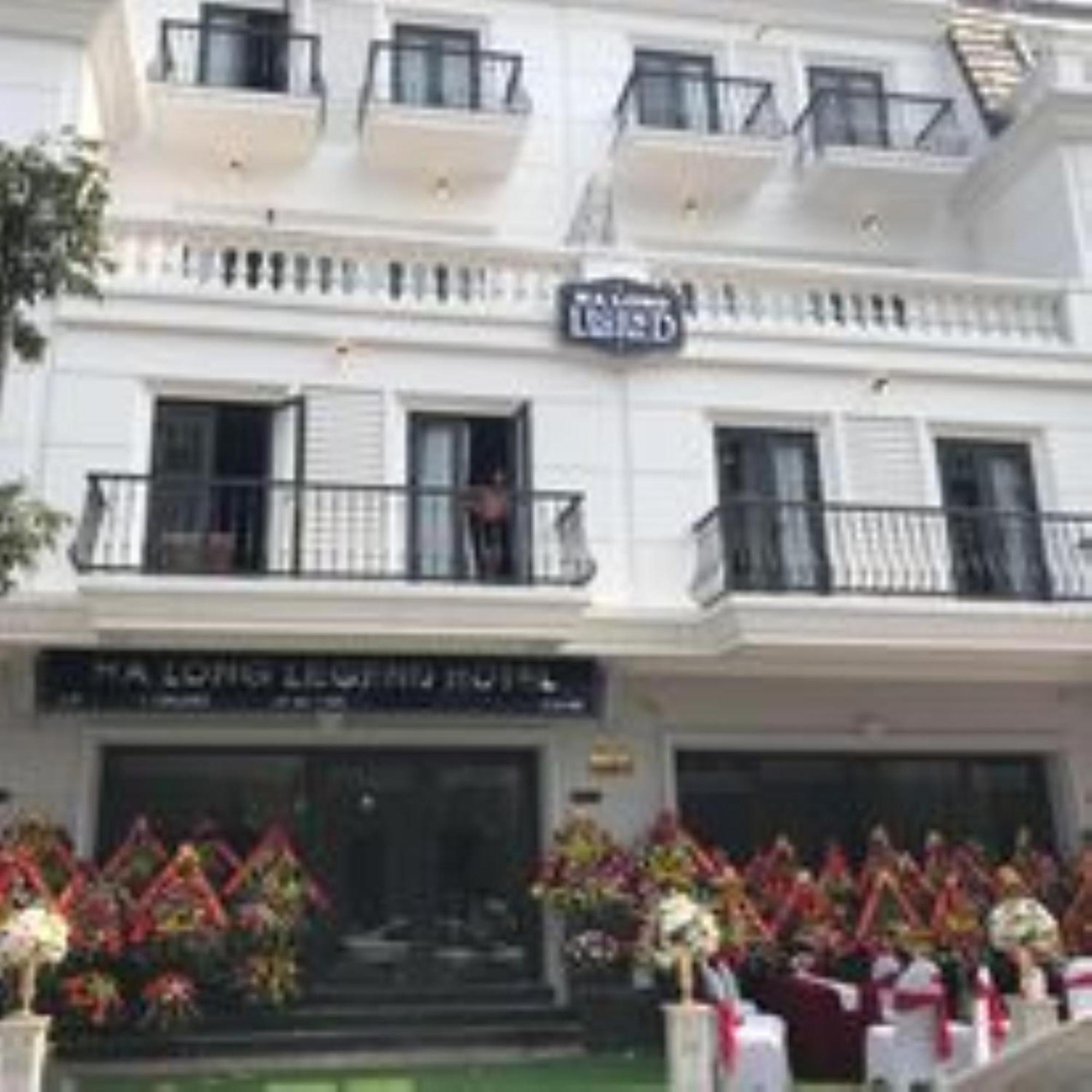 Ha Long Legend Hotel Luaran gambar